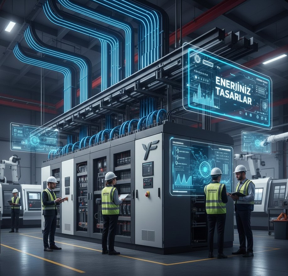 Kompanzasyon Sistemi - Profesyonel Çözümler